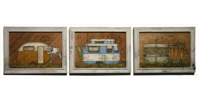 The Caravan Park