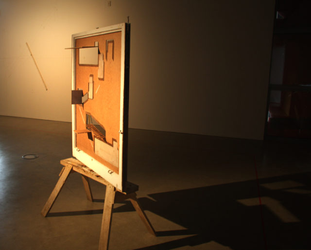 Site 144/404 – STAIRCASE (exhibition piece)