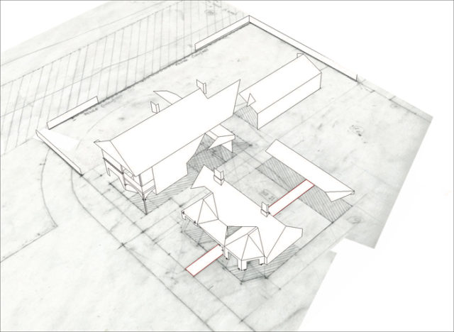 Site 144/404 – WINDOW (fragment plan)
