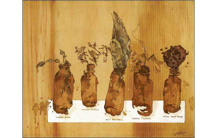 Specimen Jars