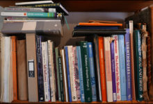 Studio Bookshelf
