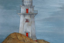The Island Lighthouse