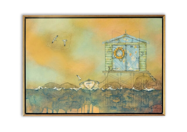 Boatshed n.o 14