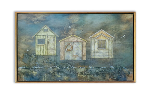 Boatsheds 5-7